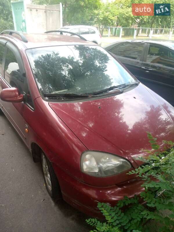Минивэн Chevrolet Tacuma 2005 в Киеве