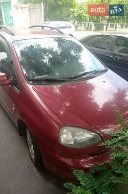 Мінівен Chevrolet Tacuma 2005 в 