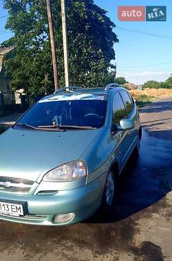 Минивэн Chevrolet Tacuma 2006 в Очакове