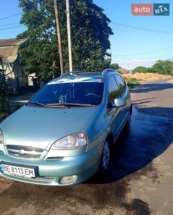 Chevrolet Tacuma 2006