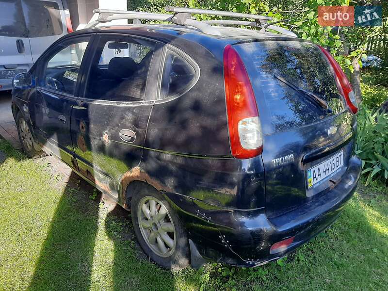 Мінівен Chevrolet Tacuma 2006 в Києві