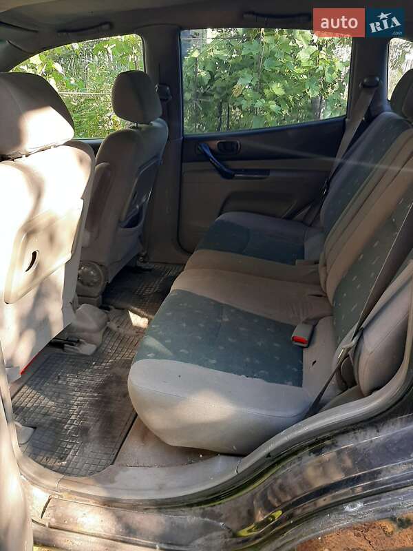 Мінівен Chevrolet Tacuma 2006 в Києві