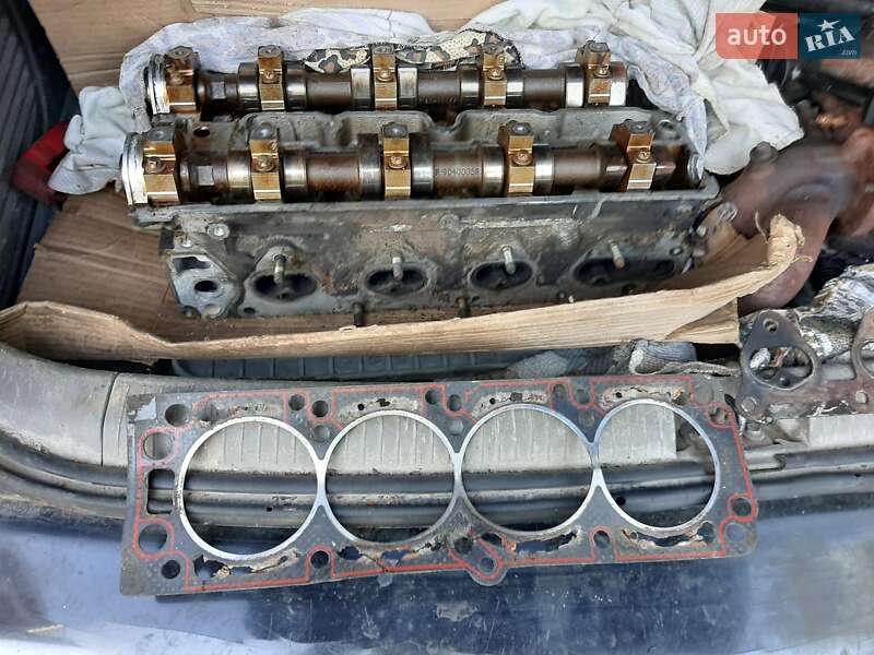 Мінівен Chevrolet Tacuma 2006 в Києві