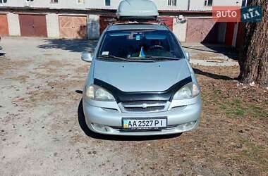 Минивэн Chevrolet Tacuma 2004 в Киеве