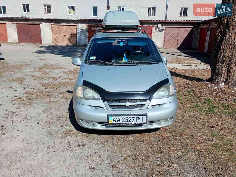 Chevrolet Tacuma 2004