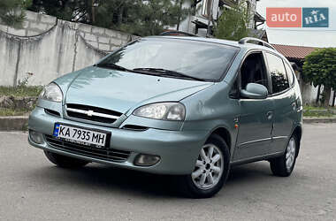 Мінівен Chevrolet Tacuma 2005 в Запоріжжі