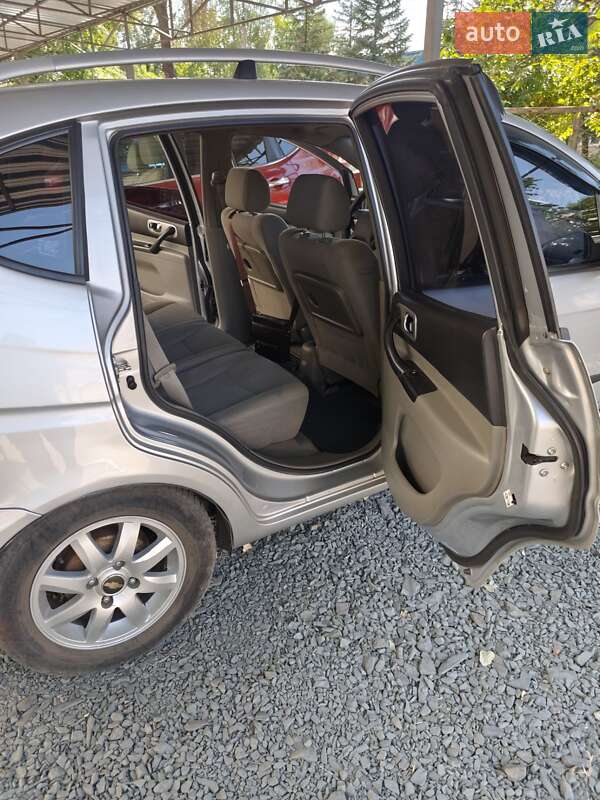 Минивэн Chevrolet Tacuma 2008 в Кривом Роге