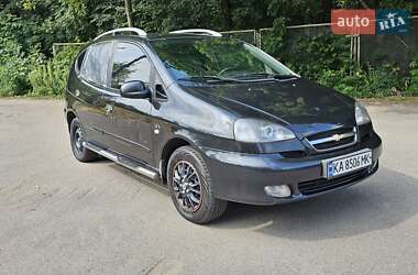Мінівен Chevrolet Tacuma 2008 в Києві