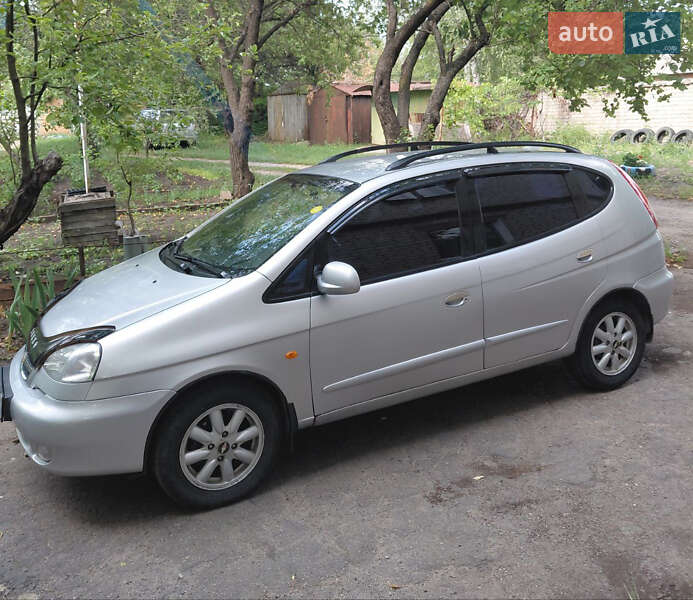 Минивэн Chevrolet Tacuma 2004 в Харькове