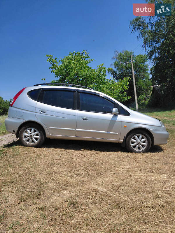 Минивэн Chevrolet Tacuma 2004 в Харькове