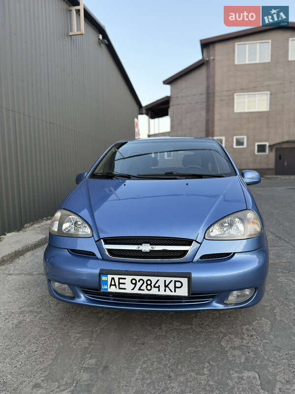 Минивэн Chevrolet Tacuma 2006 в Киеве