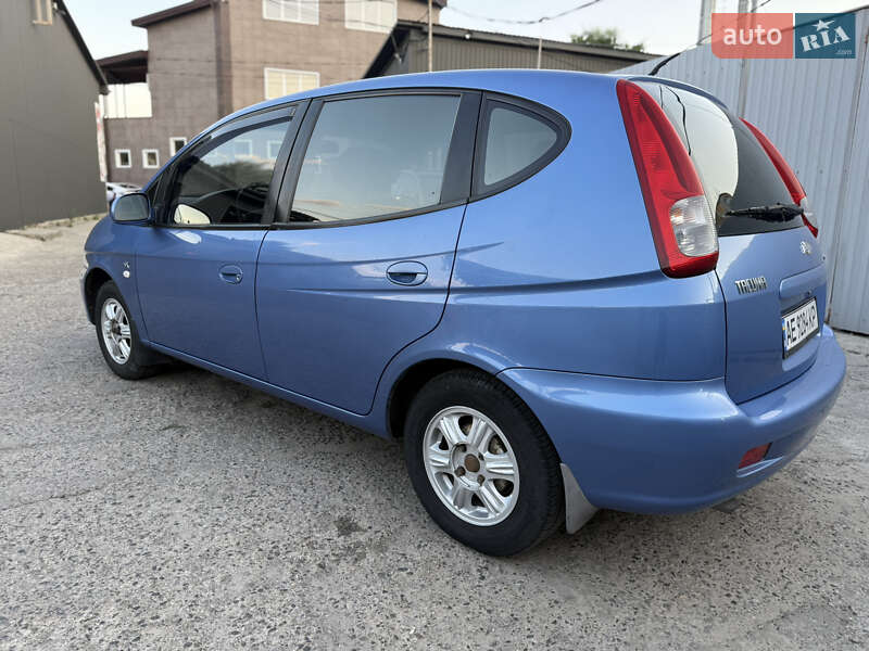 Минивэн Chevrolet Tacuma 2006 в Киеве
