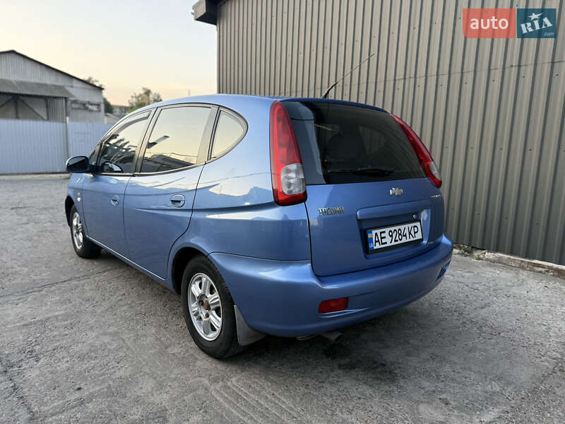 Минивэн Chevrolet Tacuma 2006 в Киеве