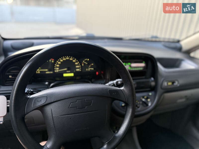 Минивэн Chevrolet Tacuma 2006 в Киеве