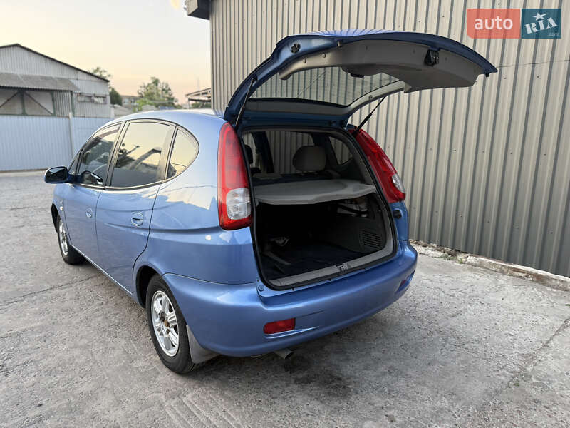 Минивэн Chevrolet Tacuma 2006 в Киеве