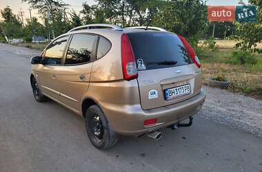 Минивэн Chevrolet Tacuma 2007 в 