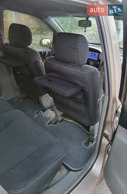 Минивэн Chevrolet Tacuma 2007 в 