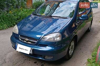 Минивэн Chevrolet Tacuma 2007 в Белой Церкви