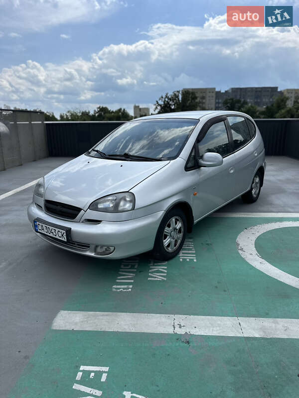 Мінівен Chevrolet Tacuma 2005 в Києві