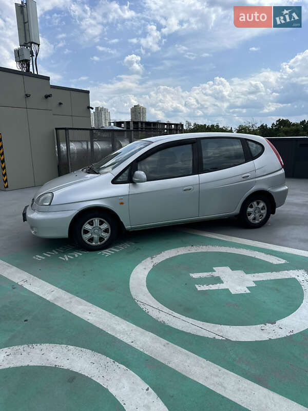 Мінівен Chevrolet Tacuma 2005 в Києві