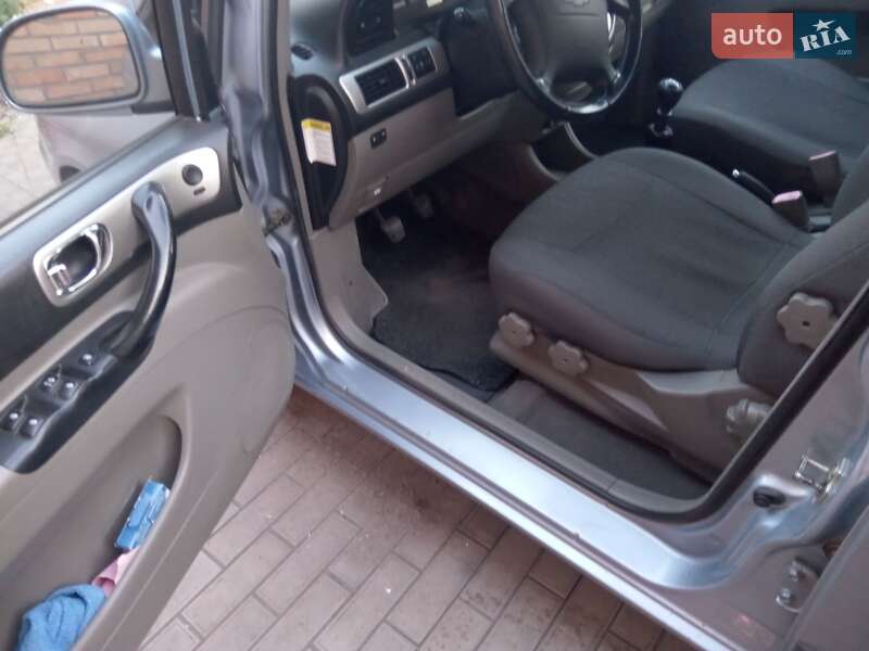 Мінівен Chevrolet Tacuma 2008 в Козятині