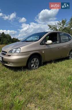 Мінівен Chevrolet Tacuma 2005 в Нововолинську