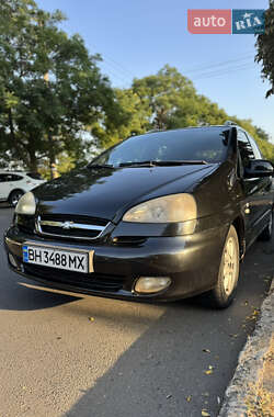 Мінівен Chevrolet Tacuma 2005 в Одесі