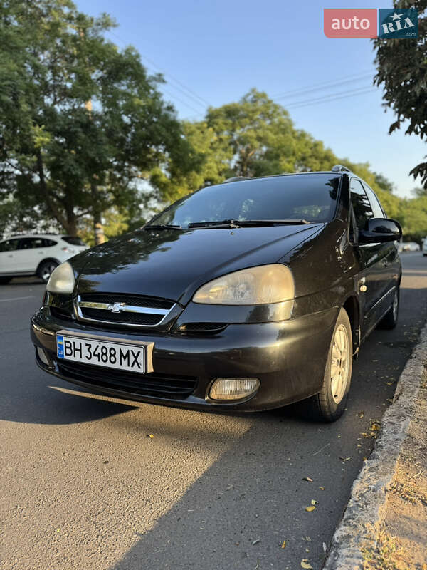 Chevrolet Tacuma 2005