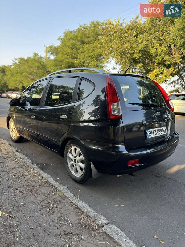 Мінівен Chevrolet Tacuma 2005 в Одесі