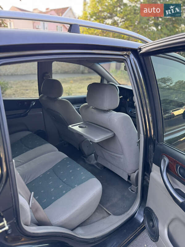 Мінівен Chevrolet Tacuma 2005 в Одесі