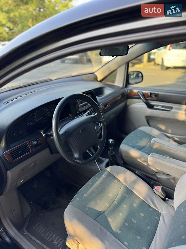 Мінівен Chevrolet Tacuma 2005 в Одесі