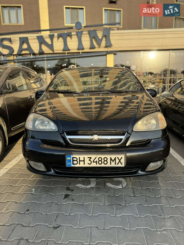 Мінівен Chevrolet Tacuma 2005 в Одесі