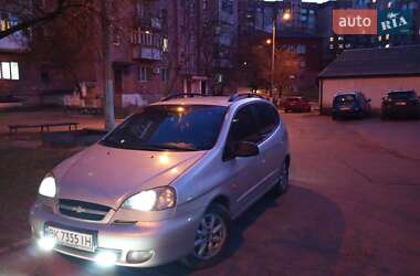 Мінівен Chevrolet Tacuma 2006 в Дубні