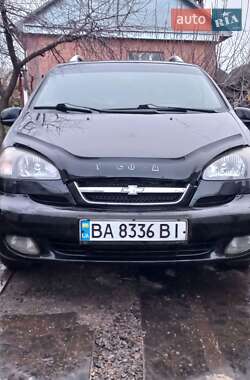 Мінівен Chevrolet Tacuma 2007 в Кривому Розі