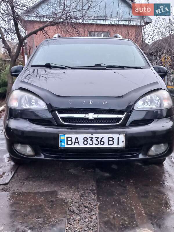 Chevrolet Tacuma 2007
