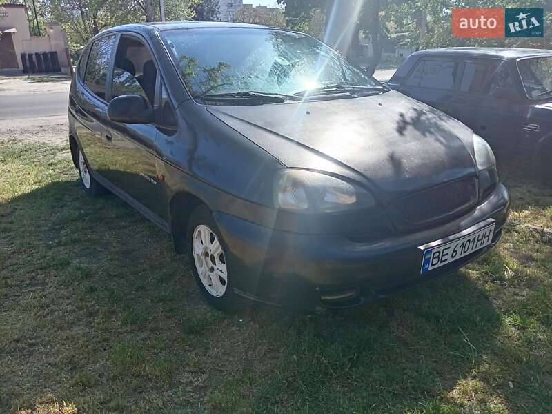 Chevrolet Tacuma 2004
