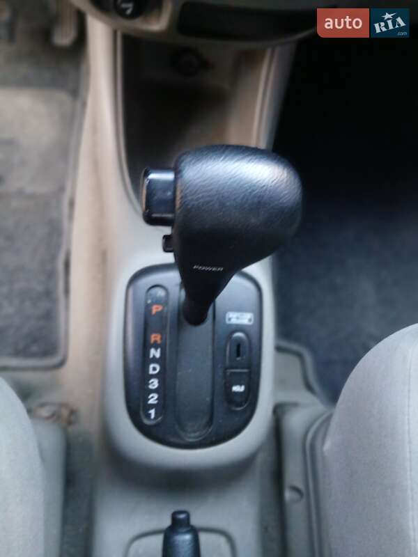 Мінівен Chevrolet Tacuma 2005 в Чернівцях