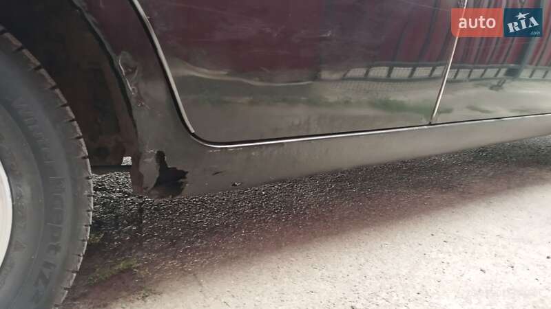 Мінівен Chevrolet Tacuma 2004 в Переяславі