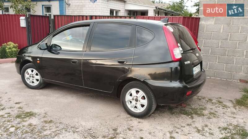 Мінівен Chevrolet Tacuma 2004 в Переяславі