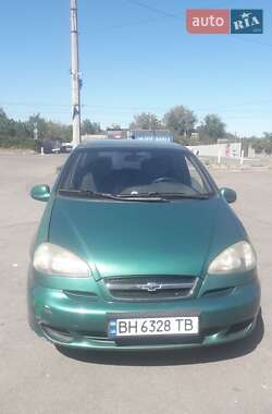 Минивэн Chevrolet Tacuma 2004 в 