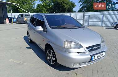 Мінівен Chevrolet Tacuma 2005 в Білій Церкві