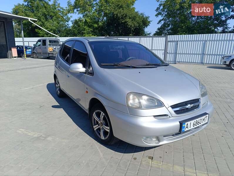 Chevrolet Tacuma 2005