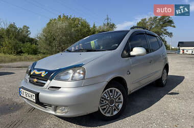 Мінівен Chevrolet Tacuma 2005 в Харкові