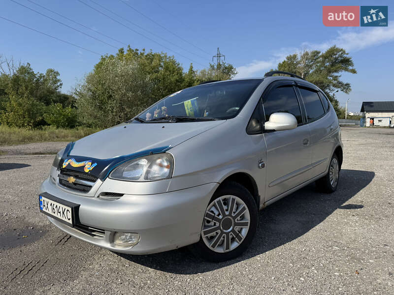 Chevrolet Tacuma 2005