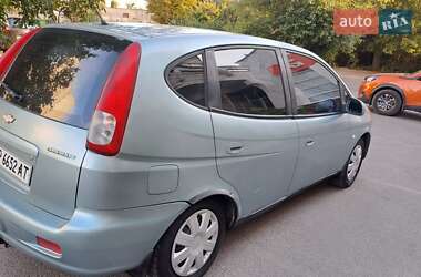 Минивэн Chevrolet Tacuma 2007 в 
