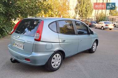 Минивэн Chevrolet Tacuma 2007 в 