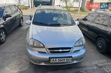 Минивэн Chevrolet Tacuma 2005 в Киеве