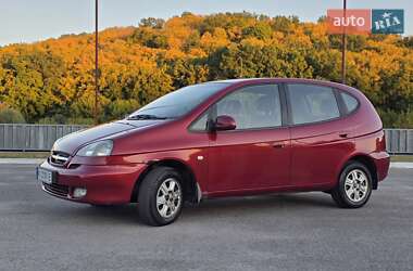 Мінівен Chevrolet Tacuma 2007 в Обухові