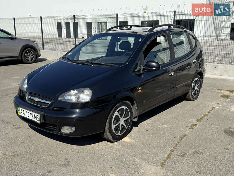 Chevrolet Tacuma 2005