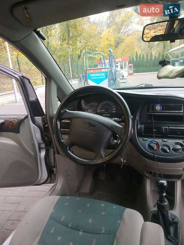 Минивэн Chevrolet Tacuma 2007 в Киеве